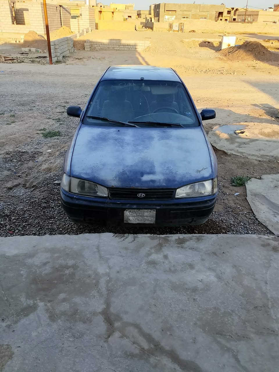 انتره دمعه موديل 1994 سياره كلشي شغال بيه كهربائية كله شغاله محركه بيه خيط تبخير السياره فحص صاحبه موجود بل علم السياره موجود بل علم السعر 19وبيه مجال  الخاص مفتوح 💜


**إذا كنت صاحب هذا الإعلان وتريد حذفه لأي سبب، رجاءا أرسل رسالة إلى الدعم الفني**