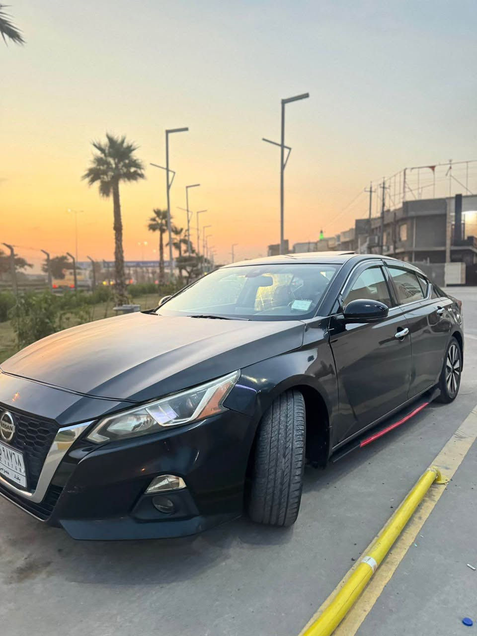 سلام عليكم للبيع او المراوس
اللهم صلي على سيدنا محمد 🖤
نيسان التيما - NISSAN ALTIMA SV PLUS🖤
معوقين بـ باقي اشهر و تصير حره 
 ضمان تحويل وكالة عامة مطلقه 
ممشى السيارة 58 الف ميل 
موديل 2019 فول موصفات 
مكينة 2500 
فتحة سقف
بصمة / بصمة بيبان 2
تشغيل عن بعد
رادارات 360
توقف امامي ذاتي
توقف خلفي ذاتي
نضام Pro Pilot 
مثبت سرعة تفاعلي
سماعات عدد 8 Boss
شاشة ابل كار بلي أندرويد اوتو
لايتات زنون
رادار عند الخروج من المسار
داخل جلد بيجي 
تدفئة ستيرن تدفئة بالمقاعد 
تبريدها منفصل شاشة
سايد بريك بصمة  اوتو هولد
تبريد قطعتين
السيارة حادثها بنيد وجاملغ سايق  الجاملغ الخلفي جهة السايق يعني 3 قطع بيها 
الادامة الي على السيارة كلها يم الورشة مال عمر مازن 
دهن كير اول مـااَ وصلت السياره 50 الف كيلو تبدل 
 دهن المكينة من وكالة موتل m power من الحسام 
نقوصات السياره : البنيد يحتاجلة صبغ والجاملغ يحتاجله صبغ و بعد بيها نقص كومبريسر مالتبريد ويحتاجلها بعد نقوصات بيها خفيفه ويحتاجلها بارد بين البابين خفيف رقم صاحب السيارة :واتس ***********
عنوان السياره بغداد-الغزاليه-الكفائات بغداد, العراق

