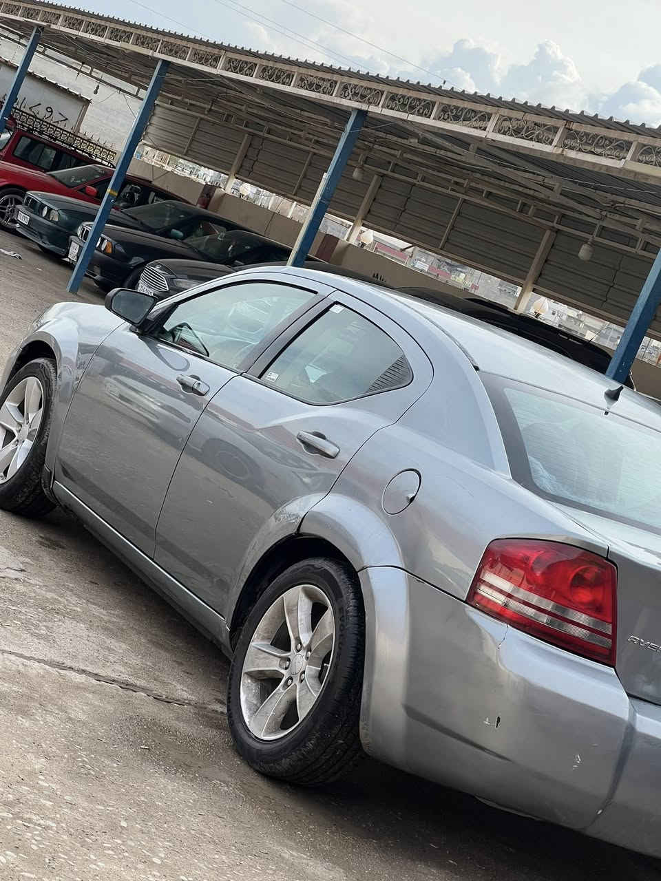 دوج أفنجر 2008 محرك 6 سلندر
گيرو محرك بشرط 

تبريد و تدفئة بشرط

تخم تايرات جديد 

تحويل بشرط من الشرعي 

بيها ٤ قطعات بخ جماليه بدون داخل

عليها غرامه 350 الف ينزل من سعر 

سعر 63 ورقه و مجال قليل 

مكاني قضاء بردرش بين موصل و عقره 

رقم تلفون ***********’’’’’’***********
