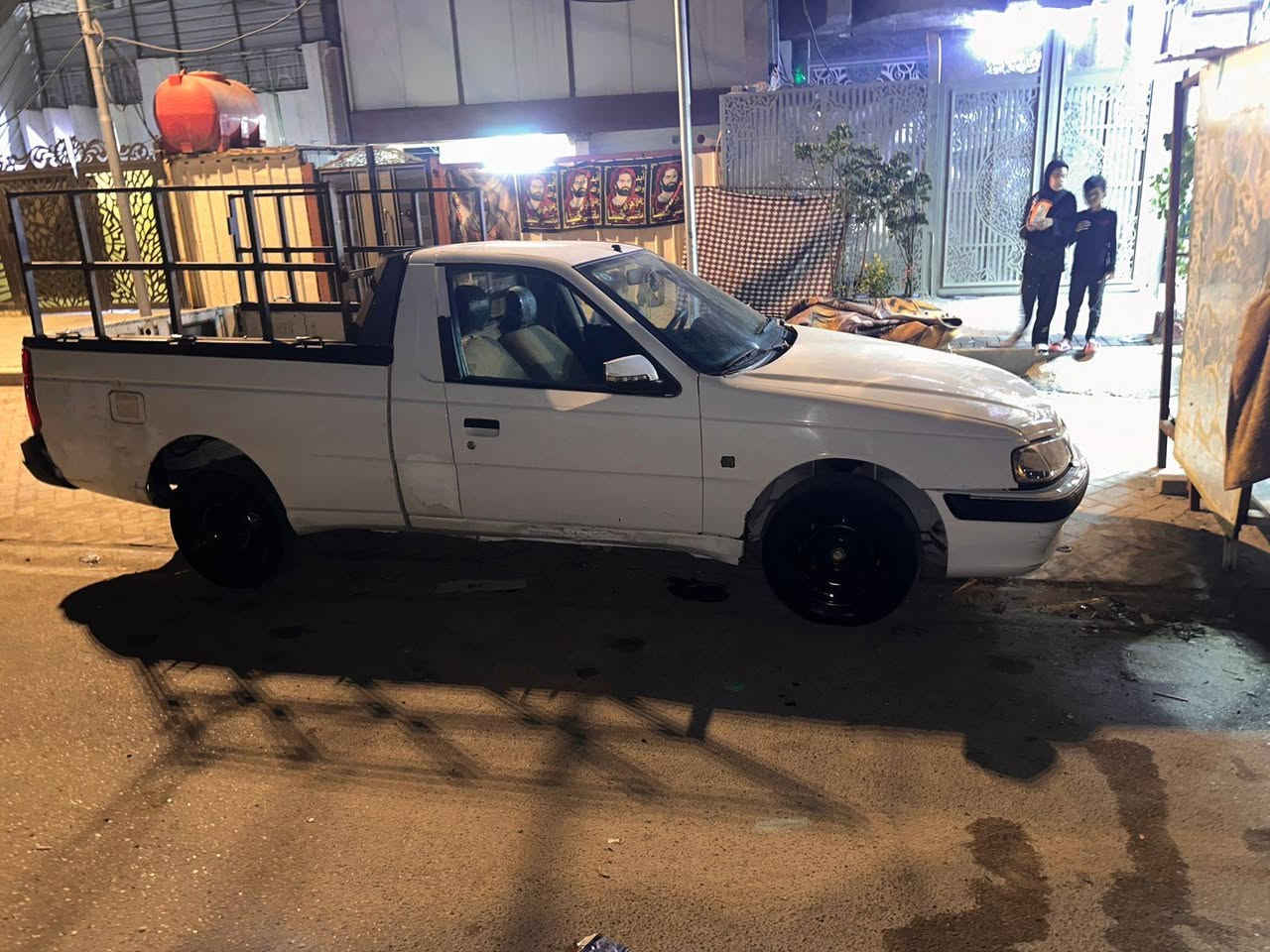 سلام عليكم اريدو اللبيع موديل ٢٠١٦ مكينه كير اكسل مكفولات بيه صبغ بل باب مال سايق الجاملغ الخلفي بي صبغ رقم سياره واسط مكان سياره بغداد سعره 24 ورقه وبيه مجال رقم
***********
