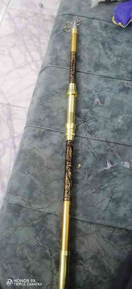 السلام عليكم عوده طول 240حت فيدر تشمر تحفه كله حديد جك نت سعر 25تواصل واتساب ***********
