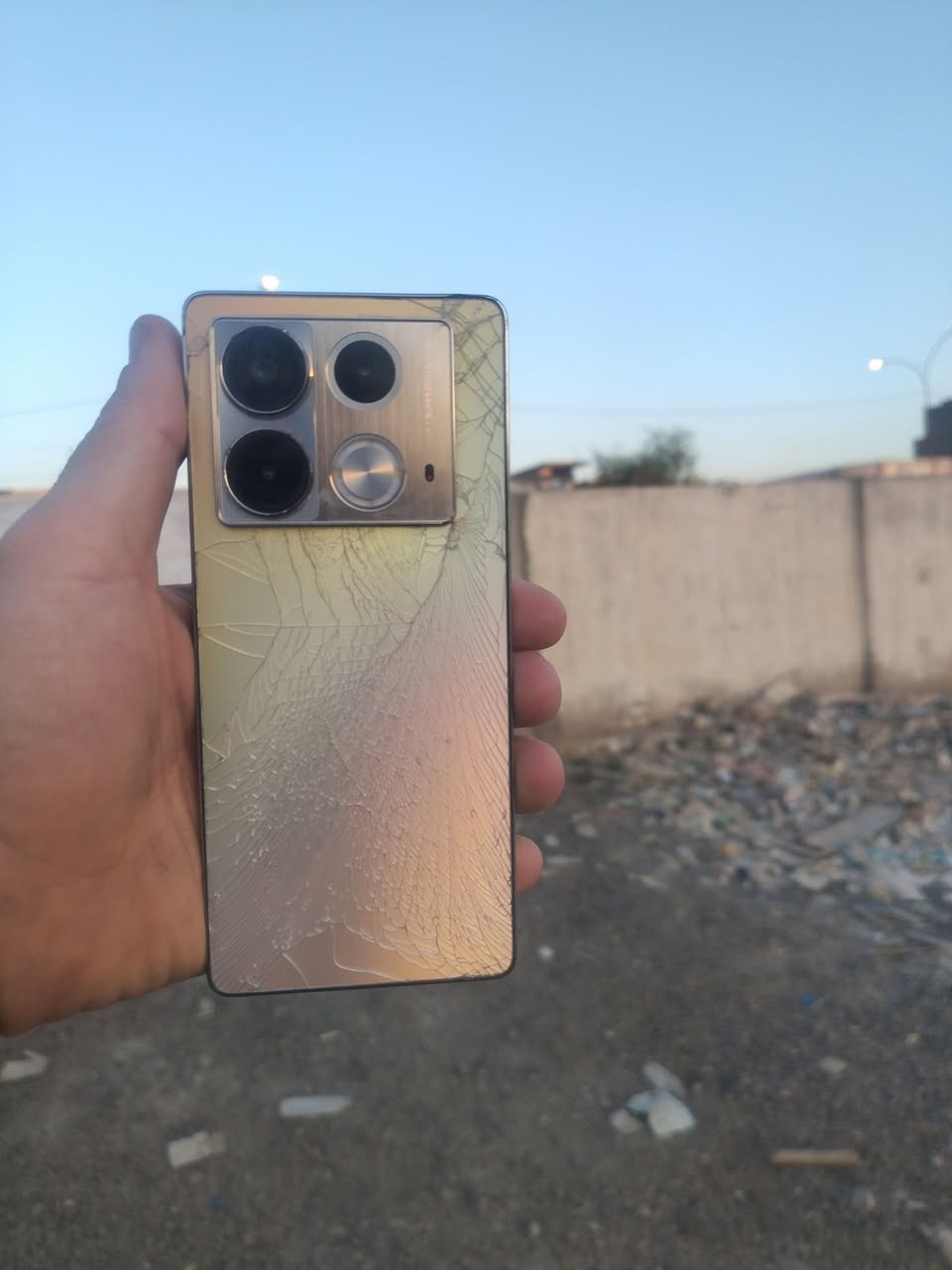 عنوان بغداد منطقة العبيدي
مستعجل عل بيعه نهايته 125
ذاكرته 256


**إذا كنت صاحب هذا الإعلان وتريد حذفه لأي سبب، رجاءا أرسل رسالة إلى الدعم الفني**