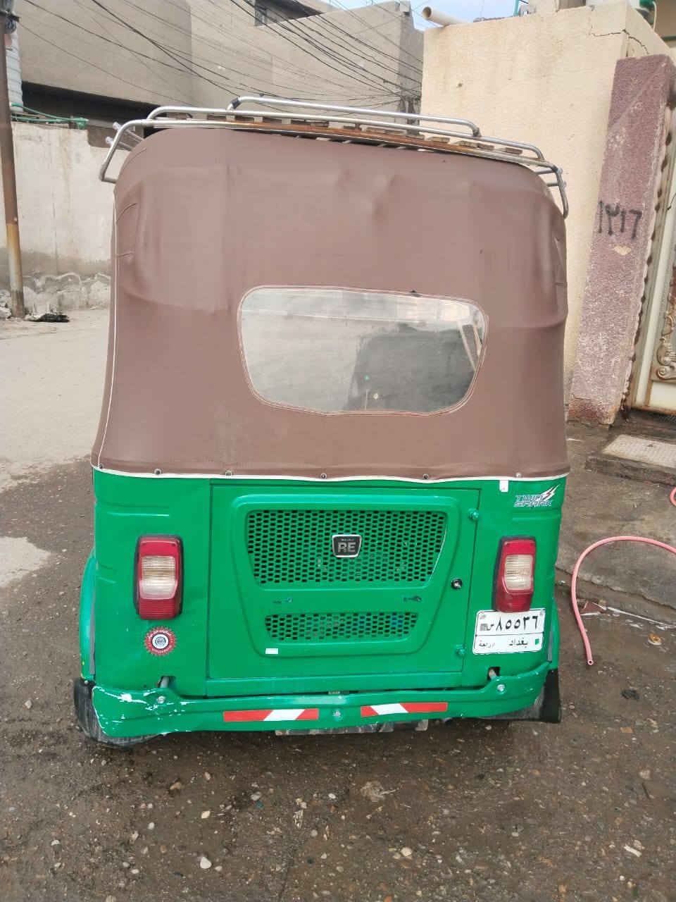 السلام عليكم تكتك للبيع موديل 2022
بيهه معجون بلغد وبارد بلغد الثاني 
مفتوحه مره وحده بوشه وبستم الباقي كفاله اي نقص مابيهه من ايدك لشارع مكاني 
رقم وسنويه باسمي تحويل ثاني يوم
 بغداد الزعفرانية جسر ديالى القديم 
السعر 8500 وبيهه مجال بسيط
***********
