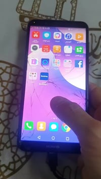 هواوي Y7 prime • كحلي • توصيل فوري