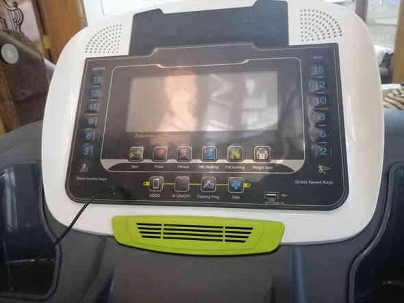 جهاز جري اخو الجديد جبلي  فول مواصفات ابيعه بنص السعر شرط الفحص سبب البيع مكانه زغير  للاستفسار *********** واتساب .. *********** العنوان كربلاء
