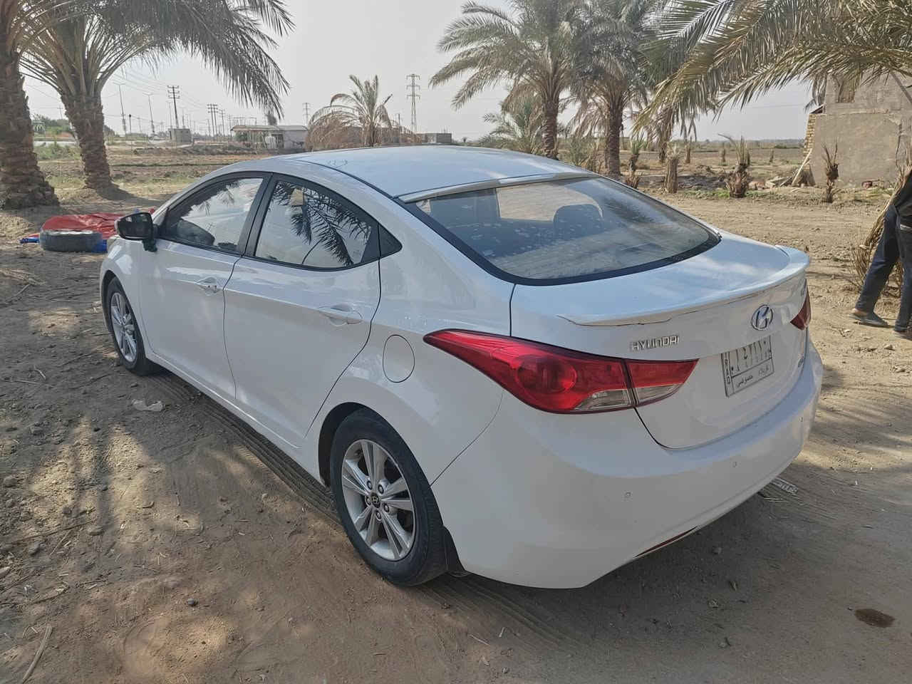 موديل ١٤
بيه باب خلفي وشويه من جوملغ صبغ
فول مواصفات
السعر ١١٨
مكاني النجف
***********
