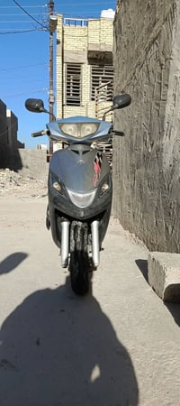 دراجة ماكس 140الدراجة كفراتهة ختم واحد بس كفرالبجم جبتة من الكفاح تفصي...