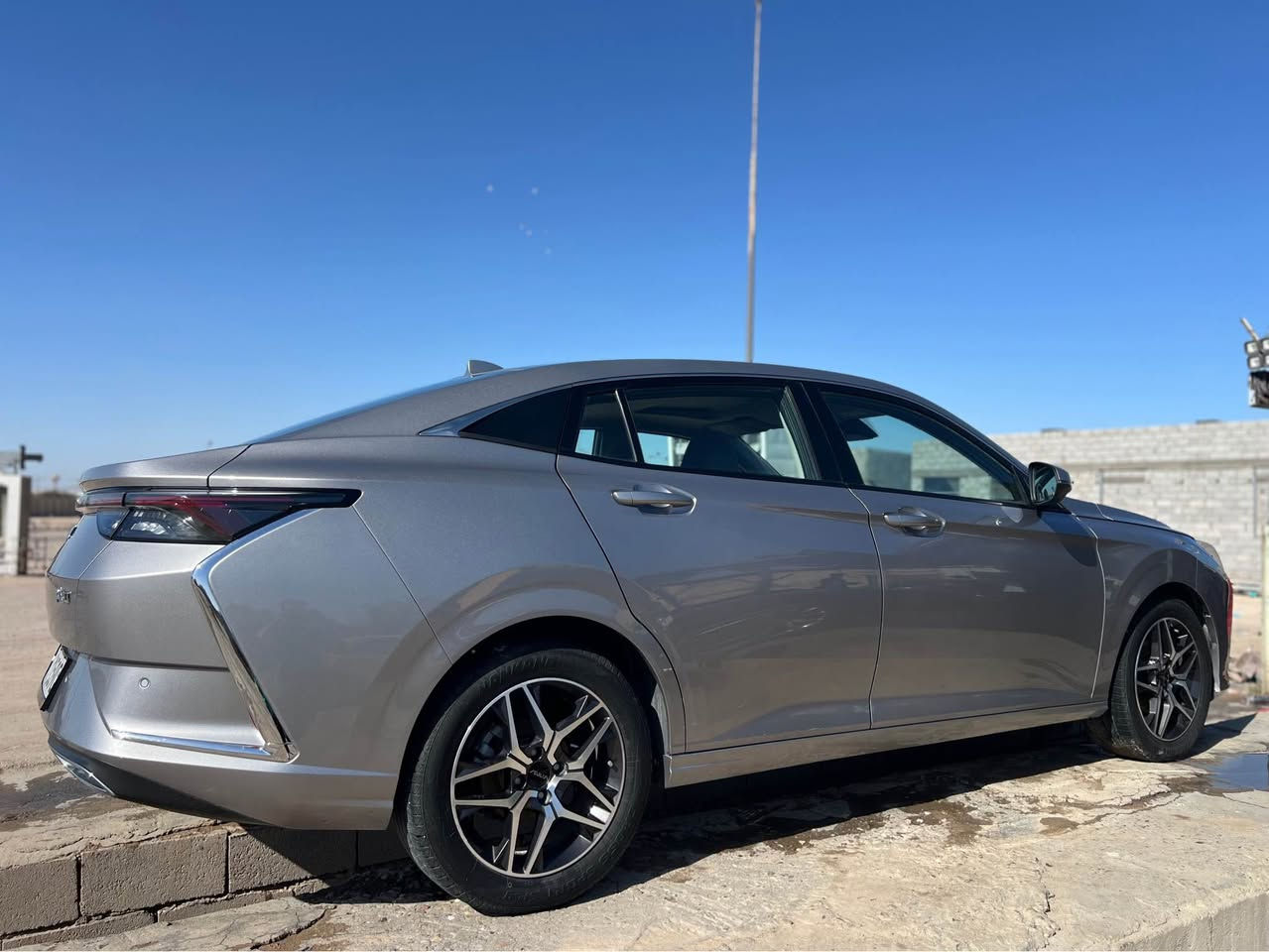 للبيع دونغ فينغ شاين A30 موديل 2023 بصرة بأسمي كامل موصفات السعر 110$ للاستفسار اتصال *********** البصرة, العراق
