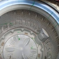 غسالة اتوماتيك • نضيفه • حجم كبير