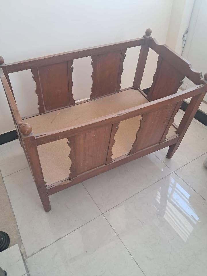 غراض للبيع اللاستفسار خلص


**إذا كنت صاحب هذا الإعلان وتريد حذفه لأي سبب، رجاءا أرسل رسالة إلى الدعم الفني**