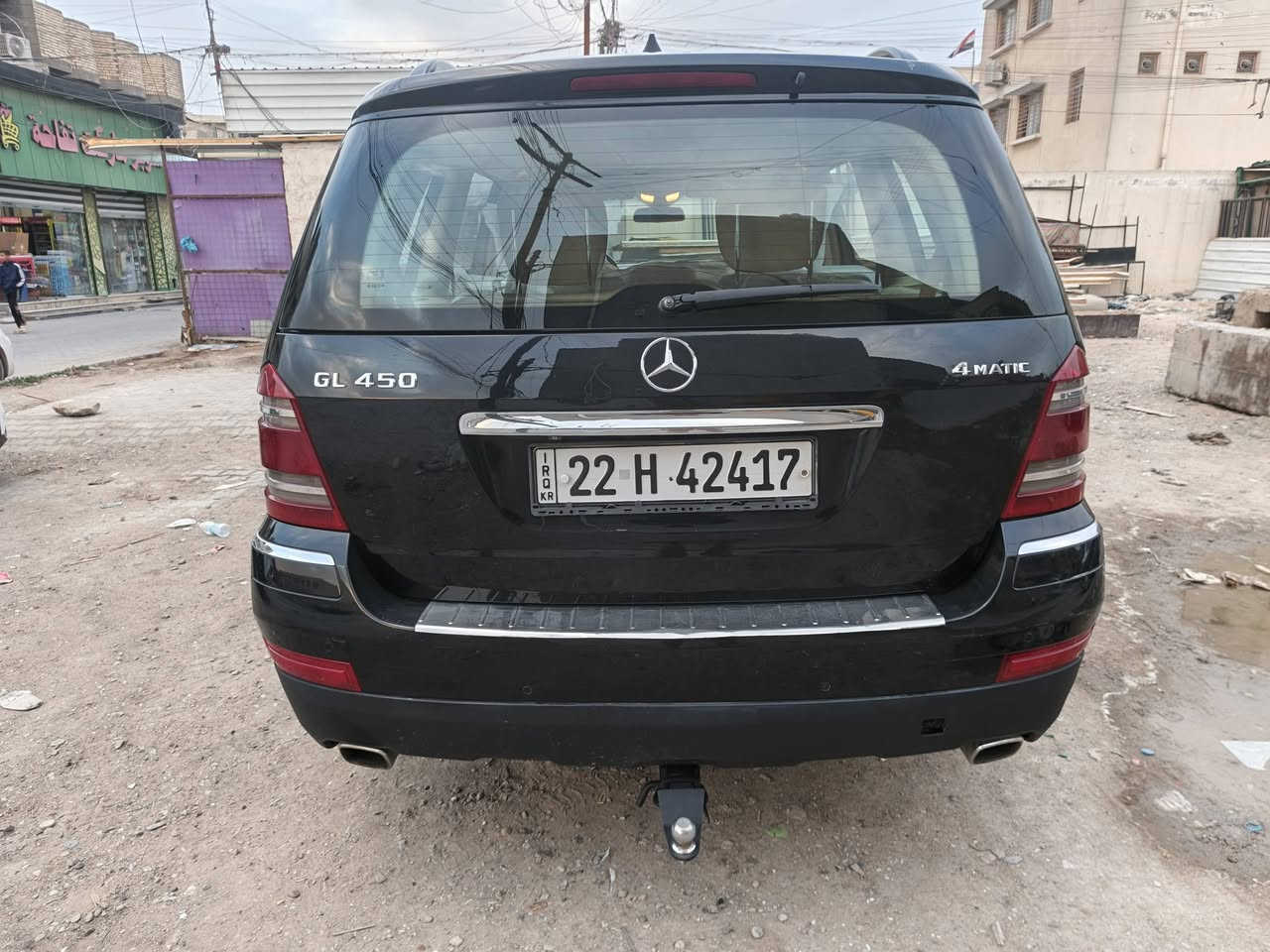 السلام عليكم مرسيدس للبيع او مراوس GL 450 فول مواصفات السيارة مكفولة كفالة عامة من الضربة او الصبغ السيارة جوبلس مكينة وكير كفالة جاهزة حدادية جديدة جاهزة عل اخر حباية رقم ***********
