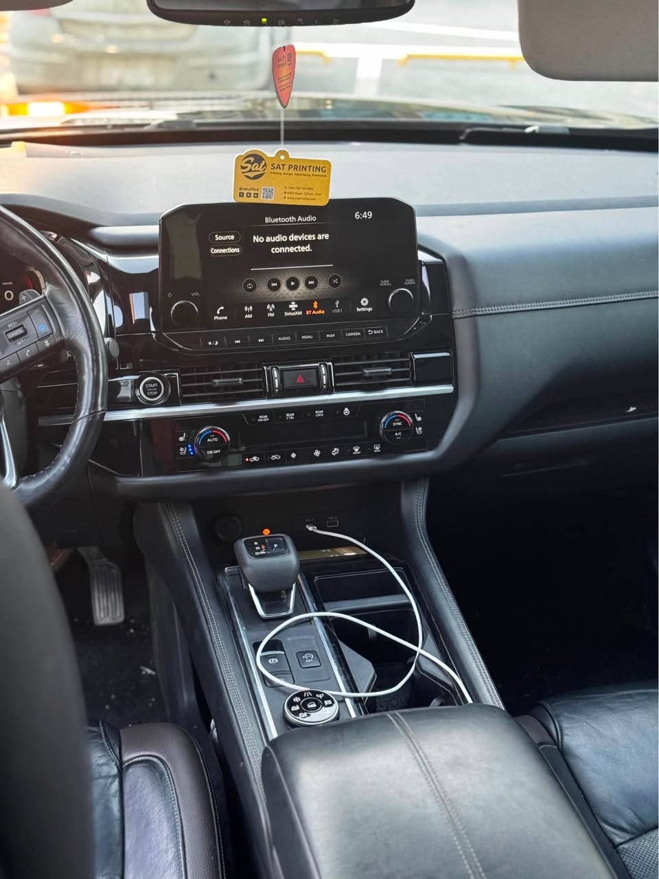nissan pathfinder 2022 platnuim
فول فول مواسفات كوشت سارد گه روم ٣ كير ٣ په رده 
سندوف شفت شغال پانوراما ٣ مقعد هه رجي مواسفات تي دايتي  
پيشي كه پسه بي ارباگه دعمي زورر خفيف 
ته نها سندوق سبغه بي ژوري بي ارباك
شوين:هه ولير
سعر:٢٤٥$ 
*********** أربيل, العراق
