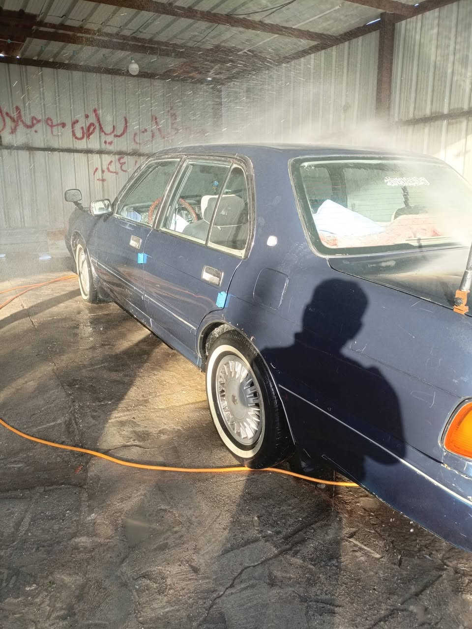 سلام عليكم كراون ارنب طويله محوره للبيع موديل91تخم تاير جديد حداديه جديده مكينه وكير 2500  كهربائيات كله شغاله  السياره مامصبوغه بمكفوله من كصه ونقل جثه وعيب شرعي رقم انكليزي هزه جديده دواخله نضيفه. بيه ضربه  بل جاملغ الوره جيه السايق  السياره خير من الله رقم نجف  مكان ناصريه


**إذا كنت صاحب هذا الإعلان وتريد حذفه لأي سبب، رجاءا أرسل رسالة إلى الدعم الفني**