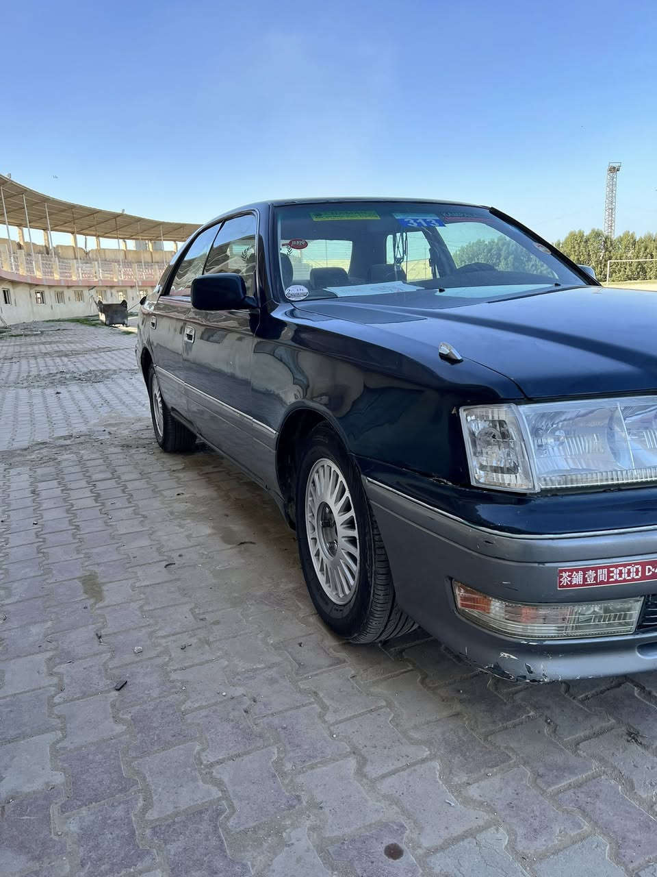 السلام عليكم فلات موديل 97نجف بسمي كير ومكينه جديده ضفيره جديده تبريد ثلج   السعر 80وبيهه مجال ***********
