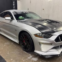 موستنك • ٢٠١٥ • ٧٠ الف ميل