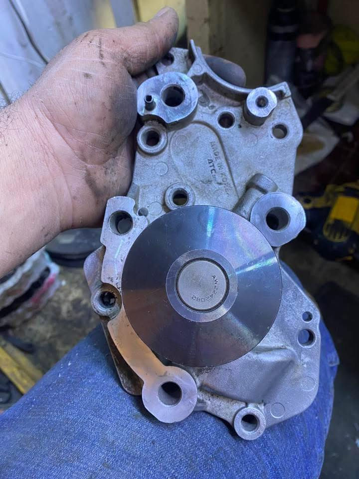 � متوفر لدينا جميع قطع الغيار التالية 🚗
🔹 فلاتر بنزين
🔹 فيت بمب
🔹 قواعد فيت بمب كاملة
🔹 إير فلو
🔹 واتر بمب
🔹 نوزلات
🔹 رولات
🔹 سلف
🔹 داينمو
🔹 بلكات
🔹 واشرات قبغ ولفات

⚙️ للمحركات:
2700 • 3300 • 3500 • 3800

✅ جودة عالية
✅ أسعار مناسبة
🚚 خدمة توصيل متوفرة لجميع المناطق

📍 العنوان: سوق بغداد – مقابل وزارة التعليم العالي
عمارة سوق بغداد المركزي

📞 للاستفسار والطلب:
***********

✨ ثقتكم تهمنا… وكل ما تحتاجه سيارتك تلقاه عندنا
