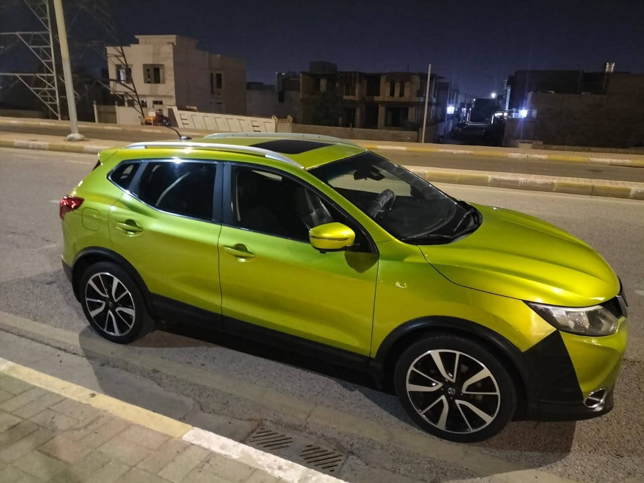 : نيسان روج
موديل  2019
 فول مواصفات
: رقم اربيل
: فتحة
 .. تشغيل عن بعد
 جلد تدفئة وتبريد بالكشنات
: مكفولة كفالة عامه
: بيه بارد بالجاملغ الامامي الأيسر فقط
: السعر 155$ وبي مجال بسيط
: للتواصل ***********
