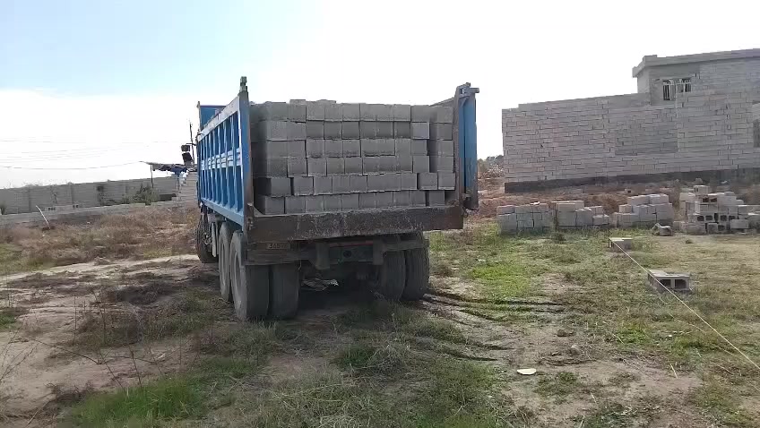 بلوك درجه اولى سمنت كيلوين بلوكه قوه ومتانه واصل كافه مناطق ديالى وبغداد معملنه طريق الباويه غرب معامل طابوق إتصال عل رقم ***********
