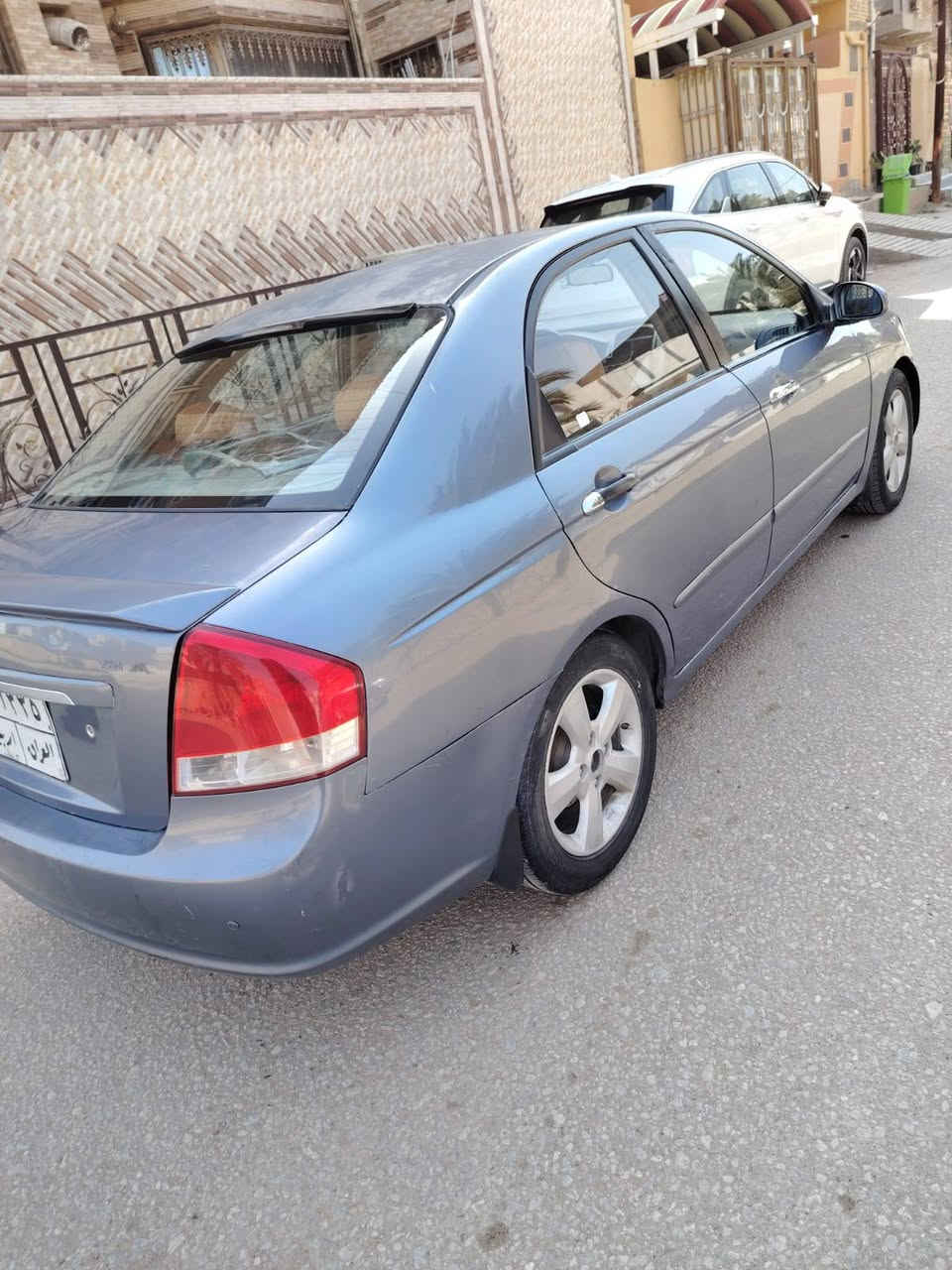 سلام عليكم للبيع سيراتو موديل 2009 فول فتحه  اربيل تحويل او وكاله بيها تصليح جاملغ خلفي فقط والباقي مكفول من ضربة وتبديل بيها صبغ حزام جماليه  مكينه كير بلكارتون تبريد تدفئه السعر 74ورقه مكاني ديوانية قضاء الشامية الاستفسار  ***********
