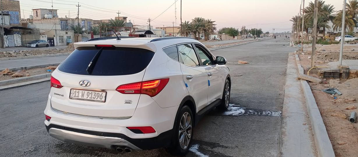 هيونداي سنتافيا 2015 كويتيه خليجي فول١/١
رقم  بغداد انكليزي  دولي ٦ سلندر ٧ راكب 

بنراما شاشة فور ويل

كشنات جلد اصلي 

مري شفط كامرة

حساس امامي وخلفي

تحكم استيرن فول تبريد تدفئة بالمسنات 

اضواء ترحيب 

نظام ايكو 

شاشة اعطال بلدشبول 

تبريد ٣ قطع ؛ ثلج

حاكية ' ابلوتوث ' اوكس

وَيْل اكروم 19

يدات نيكل 

اشاير بلمري 

كلة شغال  ميكانيك خير من الله كير مكينه حداديه كله جاهز  المكينه مفتوحه بس مكفوله من كلشي السعر ١٥٧ قفل بيع او مراوس
*********** ديوانية, القادسية
