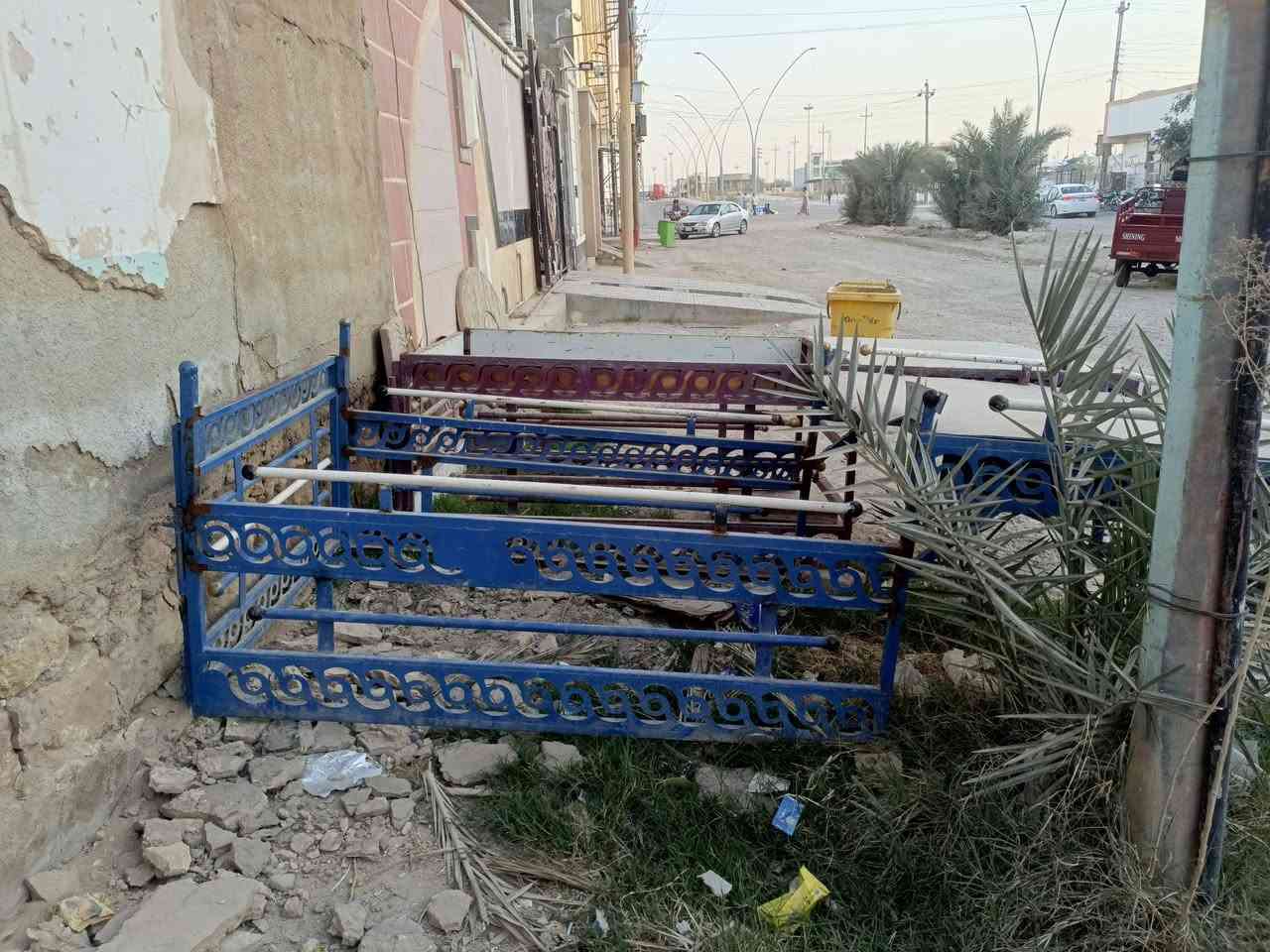 محجلات للبيع مكاني الانبار الرمادي 5كيلو وراء بيت اركان خلف طرموز
رقم الهاتف: *********** للاستفار
