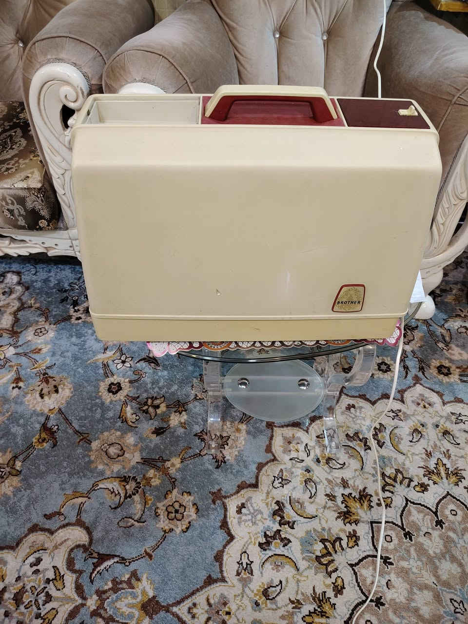 لمحبي مكينة برذر مؤسسة ياباني مكينة نظافة عالية خياط وتطريز الأصلية توزيع الأسواق المركزية مع ملحقاتها مع الفحص المكان ناصرية ومتوفر توصيل للتواصل ع الخاص


**إذا كنت صاحب هذا الإعلان وتريد حذفه لأي سبب، رجاءا أرسل رسالة إلى الدعم الفني**