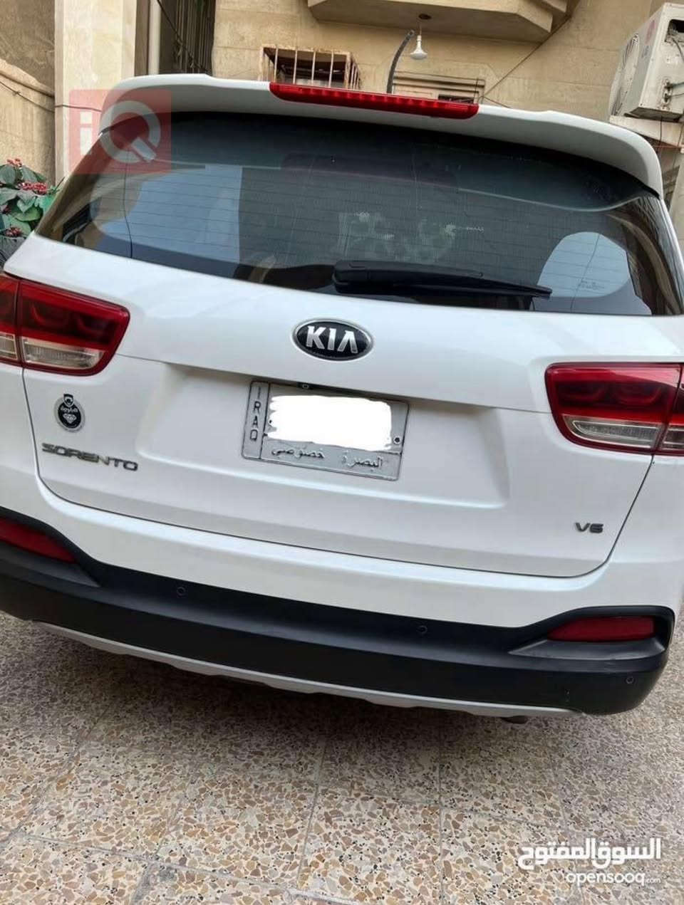 السلام عليكم
سورنتو 2016 فول مواصفات السبشل
السياره ماشية 157 الف 
والفحص والسونار موضح بالصور 
السعر 210 وبيها مجال 
للتواصل : ***********
