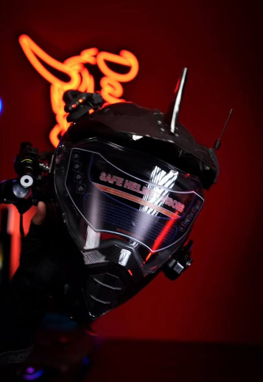 خوذه ماركة dot
تجي وياها كامرة وليزر وسماعات واضوية ومايك
وكاكله كازبون فايبر حمايه عاليه وزن خفيف صارت عايه ب 365 
معروضه ب 150


**إذا كنت صاحب هذا الإعلان وتريد حذفه لأي سبب، رجاءا أرسل رسالة إلى الدعم الفني**