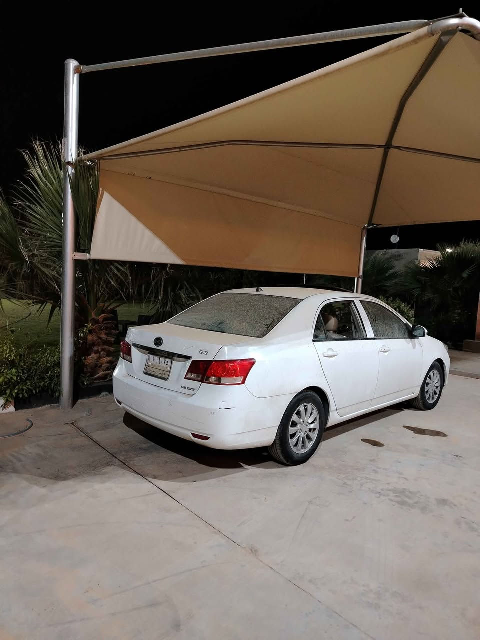 G3بيوايدي
2013 
كير اوتماتيك
محرك 18cvt
سياره فول مواصفات👍🌹 
 سياره جاهزه من كلشي من صدر من تايرات👌 
 داخله جديد سياره كلين بدون قطرة بارد 🧿❌
تبريد ثلج شرط ❄️🆕
سنويه ل28😏 
دفتر بانزين موجود
66 وبيه مجال قليل
*********** كركوك, العراق
