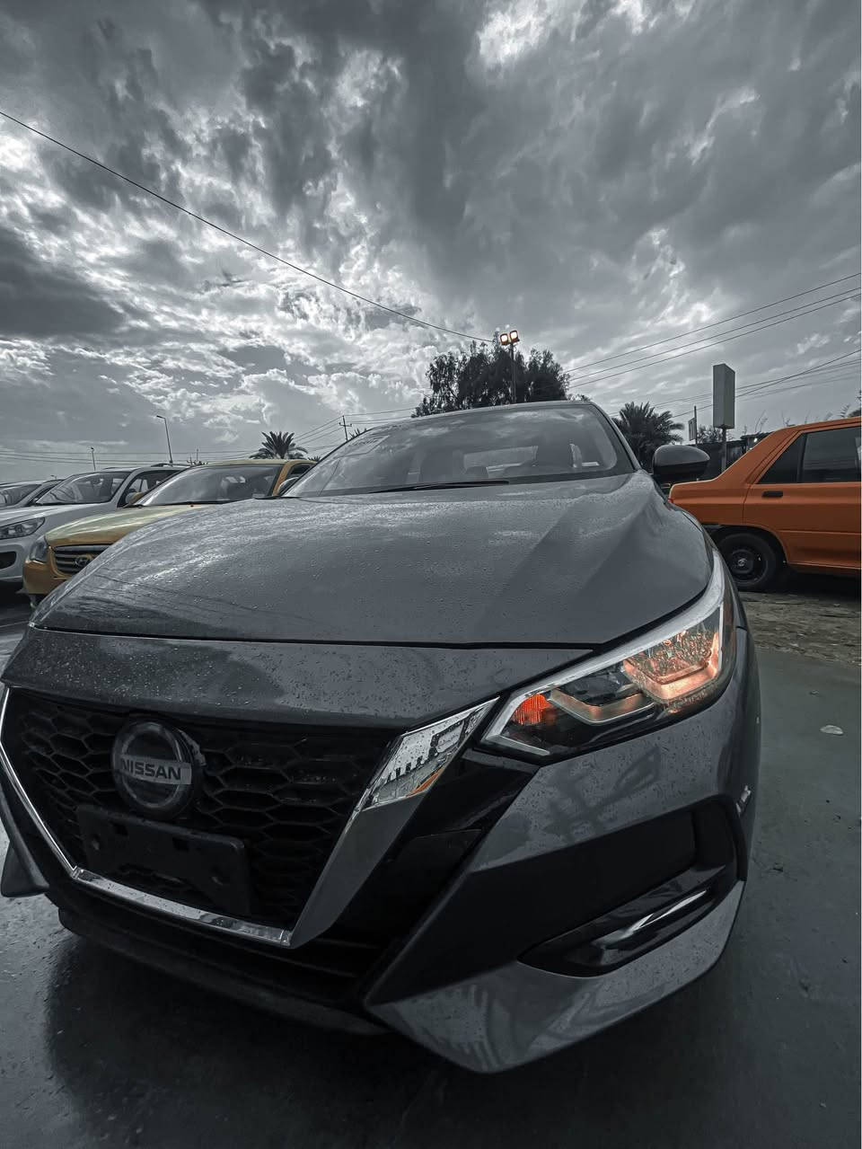 سلام عليكم
نيسان سنترا ٢٠٢١ 
رقم معوقين مثنى باقيلها سنة وتصير حرة
حادثها موجود ويه الصور خفيف وماكو لا قطعة تبديل كله عالبارد راجع لابيها دواخل ولا 
مواصفاتها
محرك ٢٠٠٠
رادارات داير مدايرها
توقف ذاتي 
مانع تصادم امامي وخلفي
كامرا دواره
شاشه كبيره 
تتبع مسار
السياره جديده ممتعوبه 
من البيت لباب شغلي والعكس
مراوس بسياره byd seal 05
او بيع رايدها ١٣٠ ورقة
مكانها ديوانيه ام الخيل ديوانية, القادسية


**إذا كنت صاحب هذا الإعلان وتريد حذفه لأي سبب، رجاءا أرسل رسالة إلى الدعم الفني**