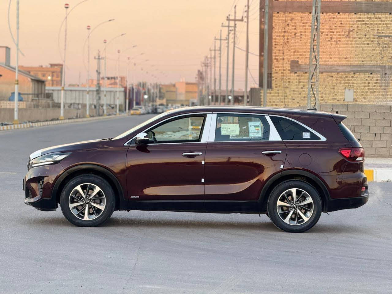 للبيع سورنتو 2020 رقم بغداد حره تحويل بسمنه وارد امريكي بيهة مقدمة البنيد صبغ مواصفات السيارة 6 سلندر 7 راكب 3 قطع تبريد شاشه كبيره كامره دوار يده ستيل ويل كب كروم حواجب عل لايت مكان السياره ناصريه ***********
