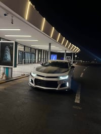كمارو 2018  RS 6 نسخه (ريد لاين )  بيع او مراوس  130$ مواصفات السياره ...