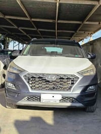 توسان 2019امريكي حادثها تبديل بنيد وتصليح جاملغ عكس السايق وبارد بل جن...