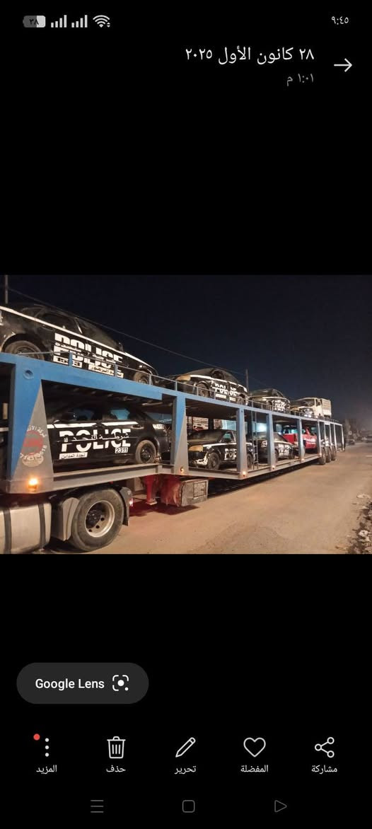 للبيع سيارات اوبترة موديل 2014/ مزاد الداخليه
(يترقمن بابل ) ينزل القرص بالمرور وتروج معاملة  بيهن كتاب مزايدة تمشي بيه وين ماتريد  مكفولات من الضربة والگلبه  اسويلك وكالة ام الباركود   المكان ذي قار الرفاعي ***********
