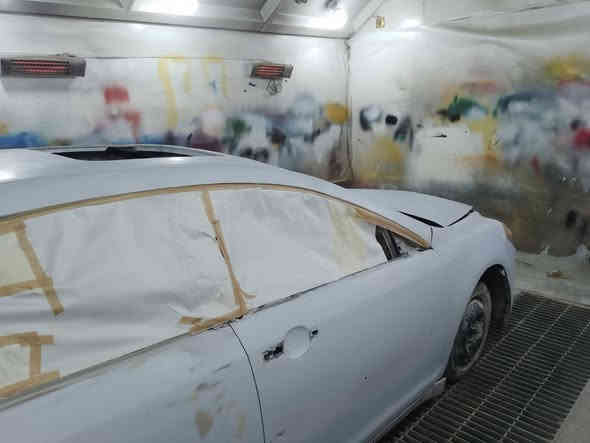 اسلام عليكم شباب عرض يخبل تنزيلات جميع 
السعار صبغ بوليش سحب كارت ازاله الجراد 
وشرط العمل يكون درجه اولا امانه الي ماعنده 
ويجي اشتغله مجانا عروض عندي تخبل كل هذا علمودكم والله عنواني لشارع الفاصل بين لتحدي و لجاهز..***********.علي الصباغ
