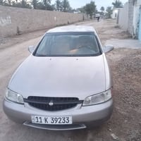 نيسان التيما موديل ٢٠٠٠ تبريد شغال 🥶 زوج تاير جديد امامي باتري جديد نو...