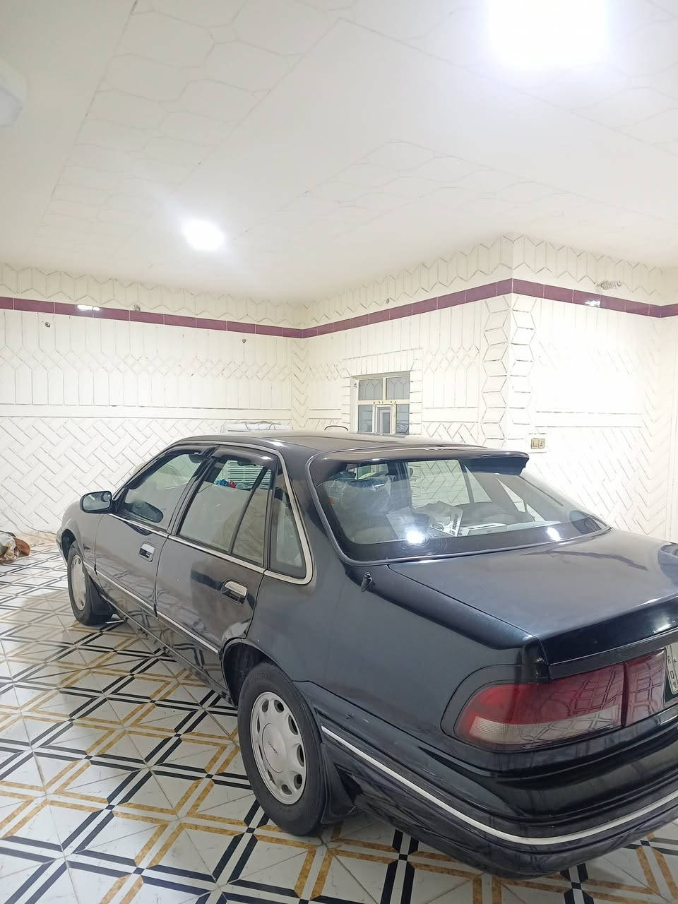 السلام عليكم
#للبيع

دايو برنس موديل 1994 رقم بغداد انكليزي مشروع وطني بأسمي تحويل ثاني يوم ( تتحول بمرور الرمادي عادي ) 

كير اوتوماتيك ، محرك 1800 مفتوح لاتنقيص ولا تبخير ( وين ميعجبك تفحص افحص )
 تبريد ثلج ❄️  وي الصويج شرط بدون حماوه والساعه 1 ضهرا ، راديتر سراوين جديد ، سنتر لوك ريمونت ابواب + صندوك .
السياره جديده بمعنى الكلمه مصبوغه للجماليه شواصي نضاف بدون خياس 

سياره  مال جناي 

السياره مال بيت وبالعافيه عل ياخذها
عنوان الانبار الرمادي السعر 44 ورقه 
***********  غير متواجد عل الفيس بوك
 فقط واتساب و اتصال
