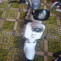 دراجة شحن • نضيفه • نقص بطاريات