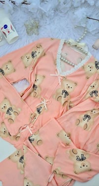 بجامة • بوت كات • فري ٣٠/٤٠/٤٢/٤٤