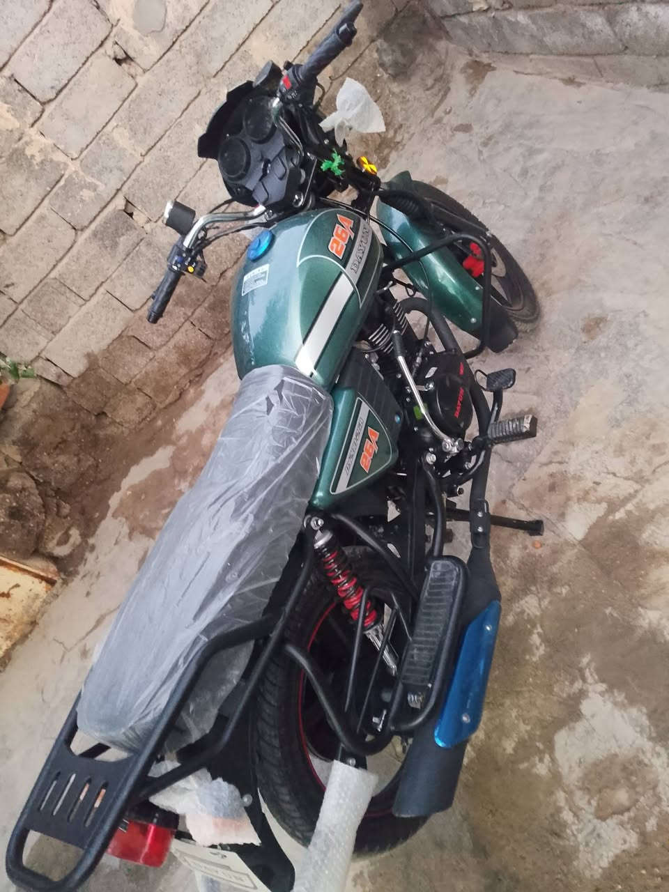 دايون البيع موديل 26 زيرو صايرله يومين طالع من وكيل مكاني بل جبله السعر 1850 بيه مجال رقمي***********
