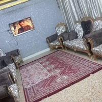 بغداد الجديده • كنب • بدون ضرر