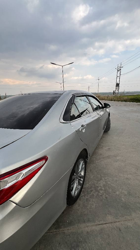 کامری 2016 
گێر و مەکینە شەرت
رەقەم و سەنەوی نوێ 
سبغ حیزام 
تەحویل غرامە شەرت
سعر 112 مجال
جهـ قسروك *********** دهوك, العراق
