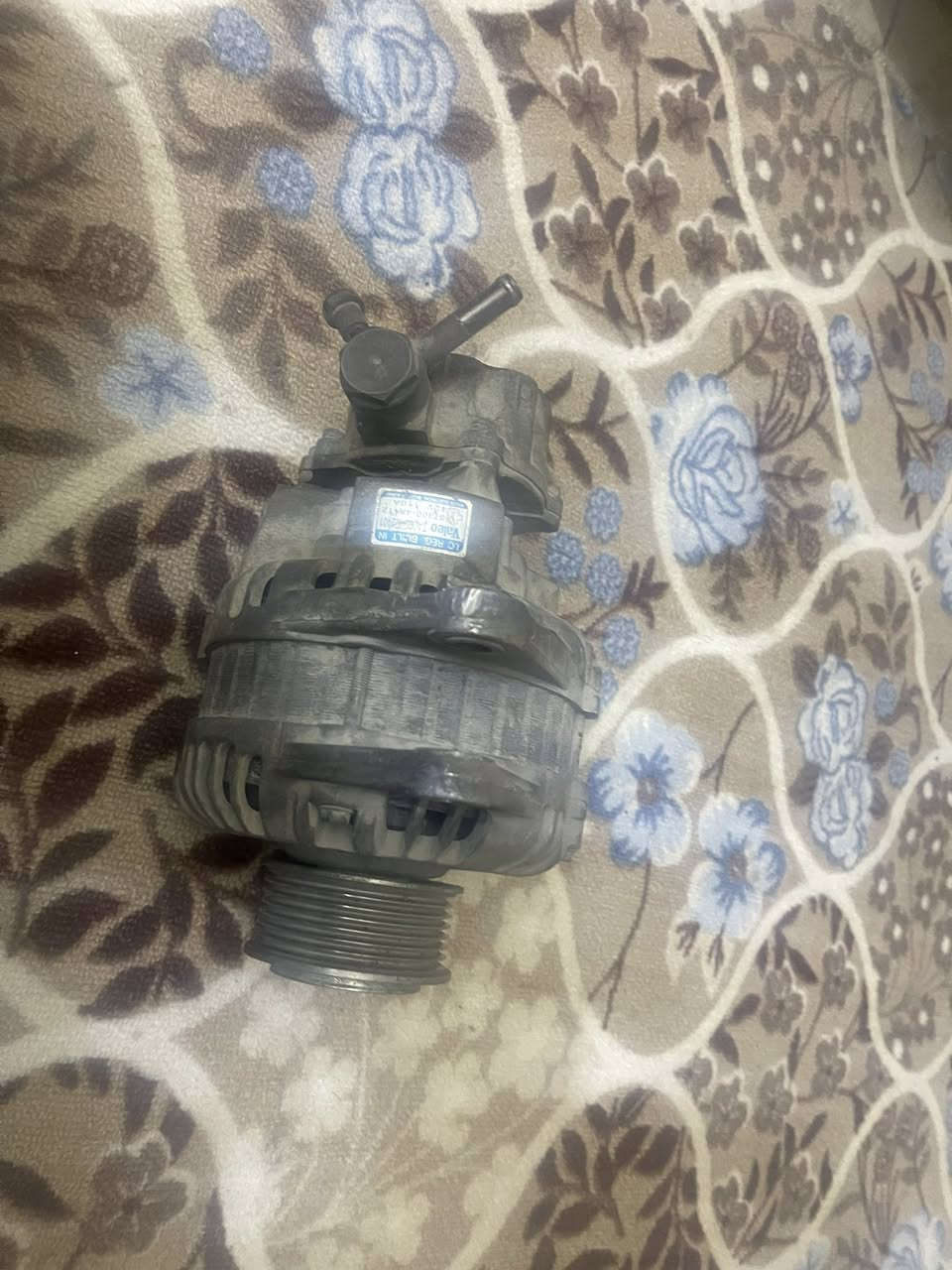 غراض سبلاين للبيع قيم واخذ
شرط مال حاويه
0771472250
بغداد


**إذا كنت صاحب هذا الإعلان وتريد حذفه لأي سبب، رجاءا أرسل رسالة إلى الدعم الفني**