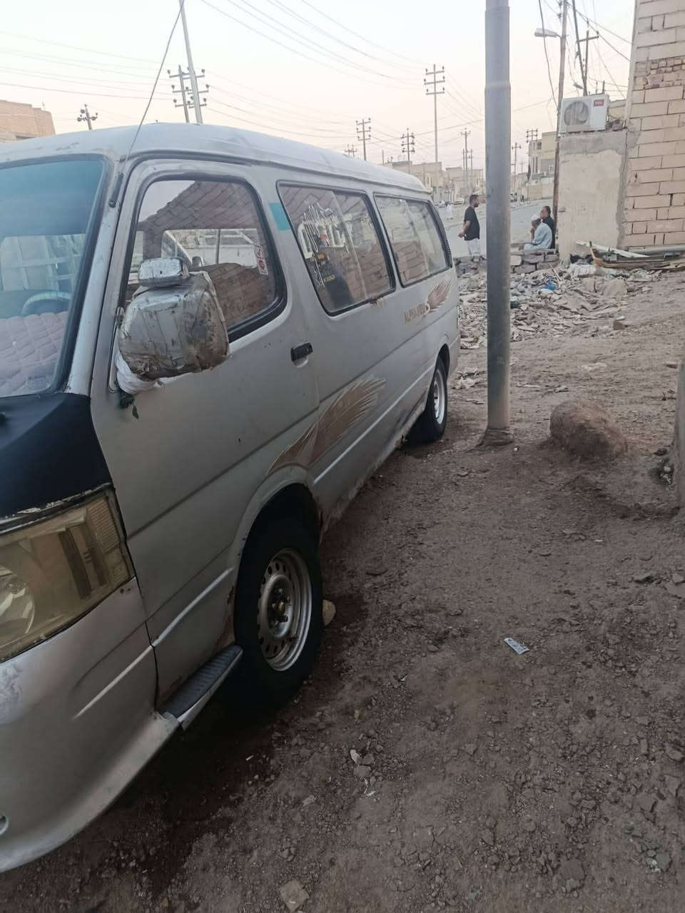 إسلام عليكم فتون البيع جاهزة مكينه او كير كفاله طخم تاير اوباتري جديد السياره جاهزة مكان ناصريه موديل الفين اوعشره) سعر السياره(١٨)رقم احمر بابل) شرط تحويل) ***********/ امكلف بل نشر خابر صاحب الرقم)
