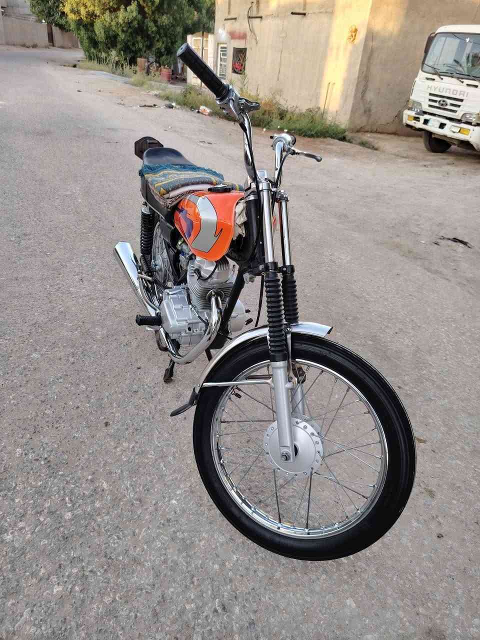 لبيع دراجه شوفت عينك نضيفه مفتوحه ولفات دراجه خير من الله موديل 25كلك سعر 450وبها مجال قليل كربلاء طوريج


**إذا كنت صاحب هذا الإعلان وتريد حذفه لأي سبب، رجاءا أرسل رسالة إلى الدعم الفني**