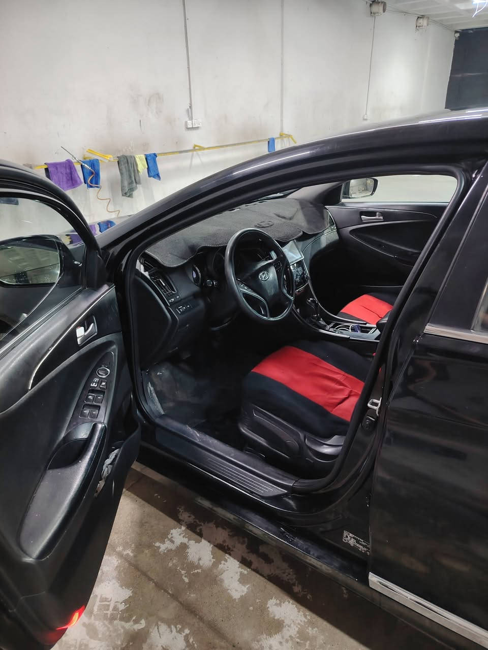 للبيع
سوناتا ٢٠١٢ أمريكي

تحكمات ستيرن

حساسات خلفية

نضام ئيكو

غرفتها خير من الله نضيفة

كشرها مرتب ونضيف 

كير كفالة

محرك كفالة

ماشية ١٨٢ الف كيلو

مسوي ادامة كاملة لسيارة 

بيها ٣ قطع صبغ بدون دواخل

رقم سليمانية الجديد باسمي تريد تحويل تريد وكالة

سعر ١٠٦

***********
مكان سيارة كلار
