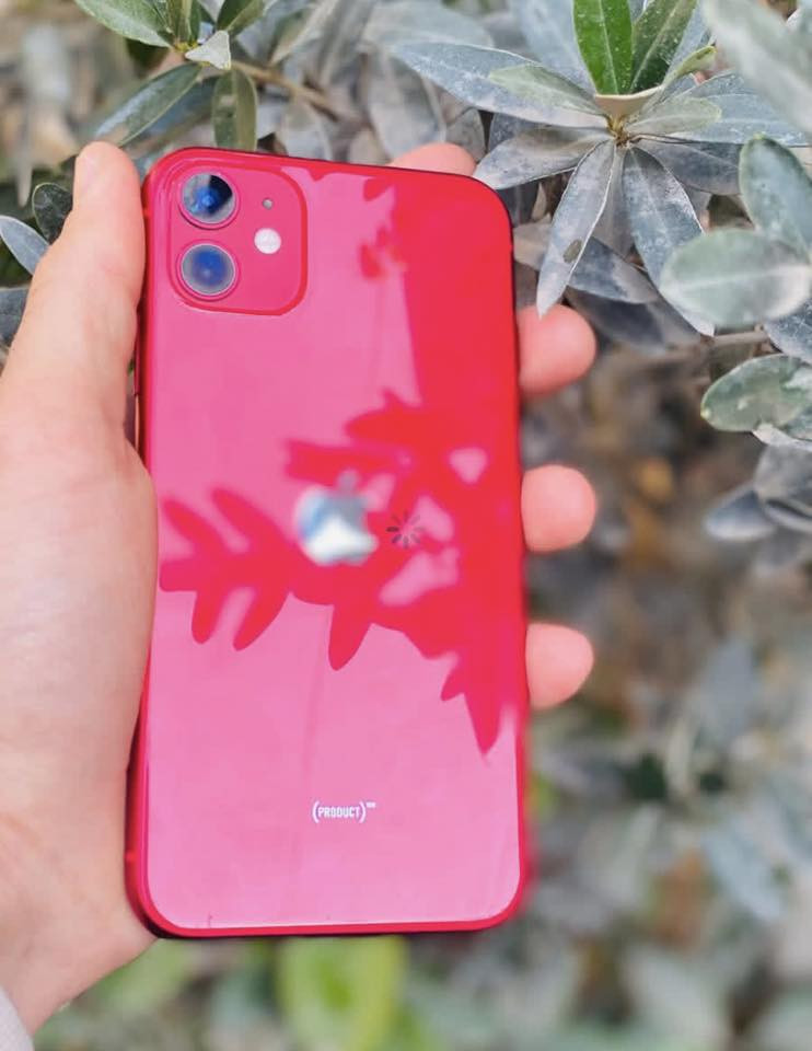 السلام عليكم

#للبيع أو مراوس 

آيفون ١١ عادي 

لون احمر 

نموذج m

ذاكره 128

بطاريه 76 بلاديه 

الجهاز ما مفتوح ما داخل صيانه. ونضيف وبيه ضمان هم 

السعر250. ألف وبيه مجال للشراي


**إذا كنت صاحب هذا الإعلان وتريد حذفه لأي سبب، رجاءا أرسل رسالة إلى الدعم الفني**