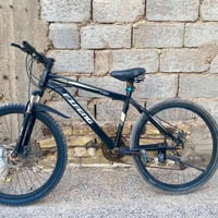 بايسكل جبلي • مقاس ٢٦ • جيدة جداً