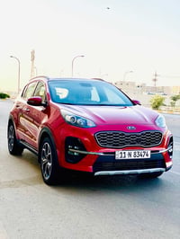 سبورتج موديل 2021 جي تي لاين GT-LINE خليجية ضمان الدولية محرك 2000 دوش...