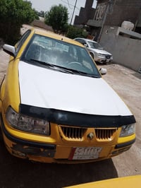 سمند • ٢٠٠٩ • بلمشتل